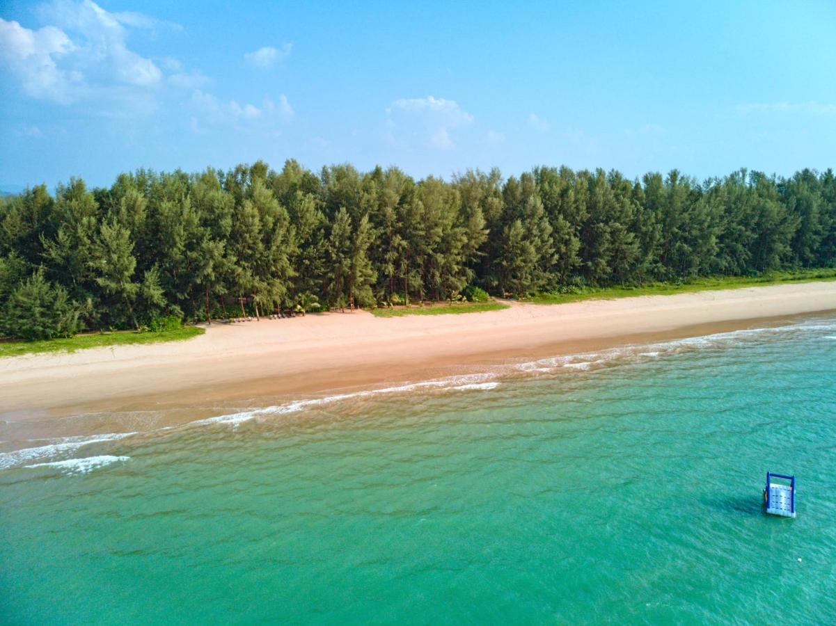 Ataman Luxury Villas Koh Kho Khao Island المظهر الخارجي الصورة