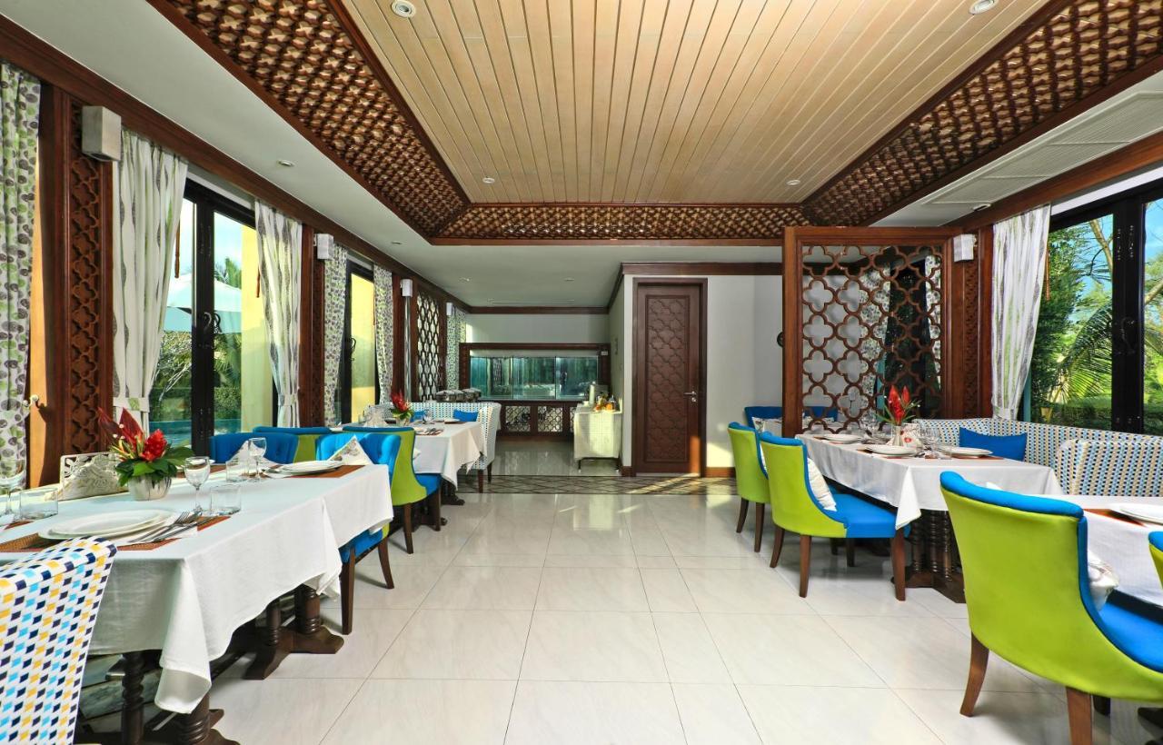Ataman Luxury Villas Koh Kho Khao Island المظهر الخارجي الصورة