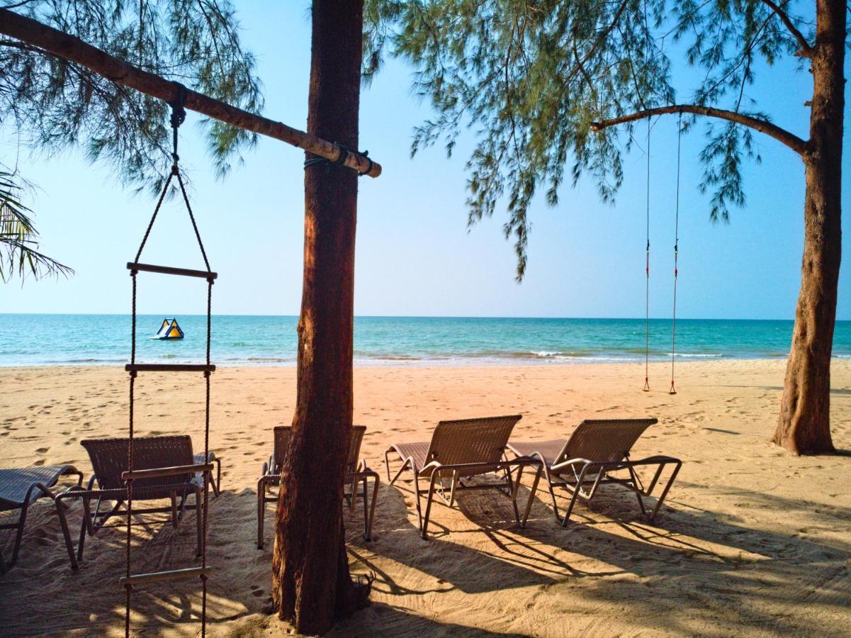 Ataman Luxury Villas Koh Kho Khao Island المظهر الخارجي الصورة