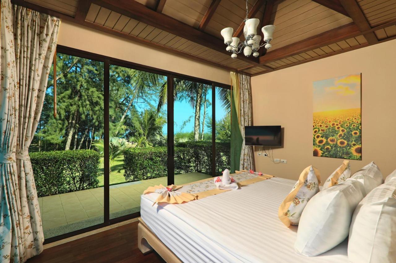 Ataman Luxury Villas Koh Kho Khao Island المظهر الخارجي الصورة