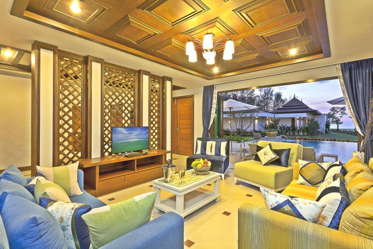 Ataman Luxury Villas Koh Kho Khao Island المظهر الخارجي الصورة