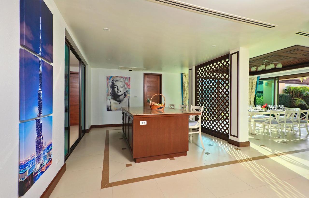 Ataman Luxury Villas Koh Kho Khao Island المظهر الخارجي الصورة