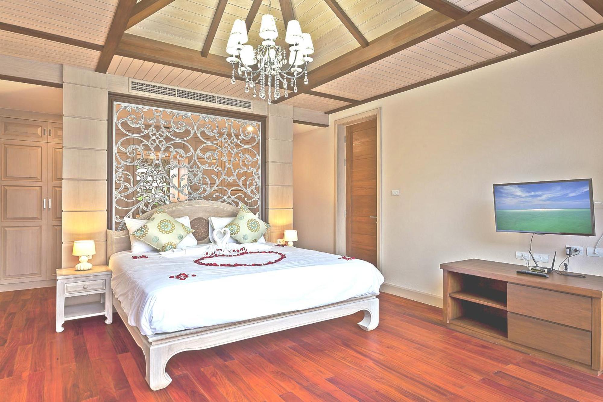 Ataman Luxury Villas Koh Kho Khao Island الغرفة الصورة