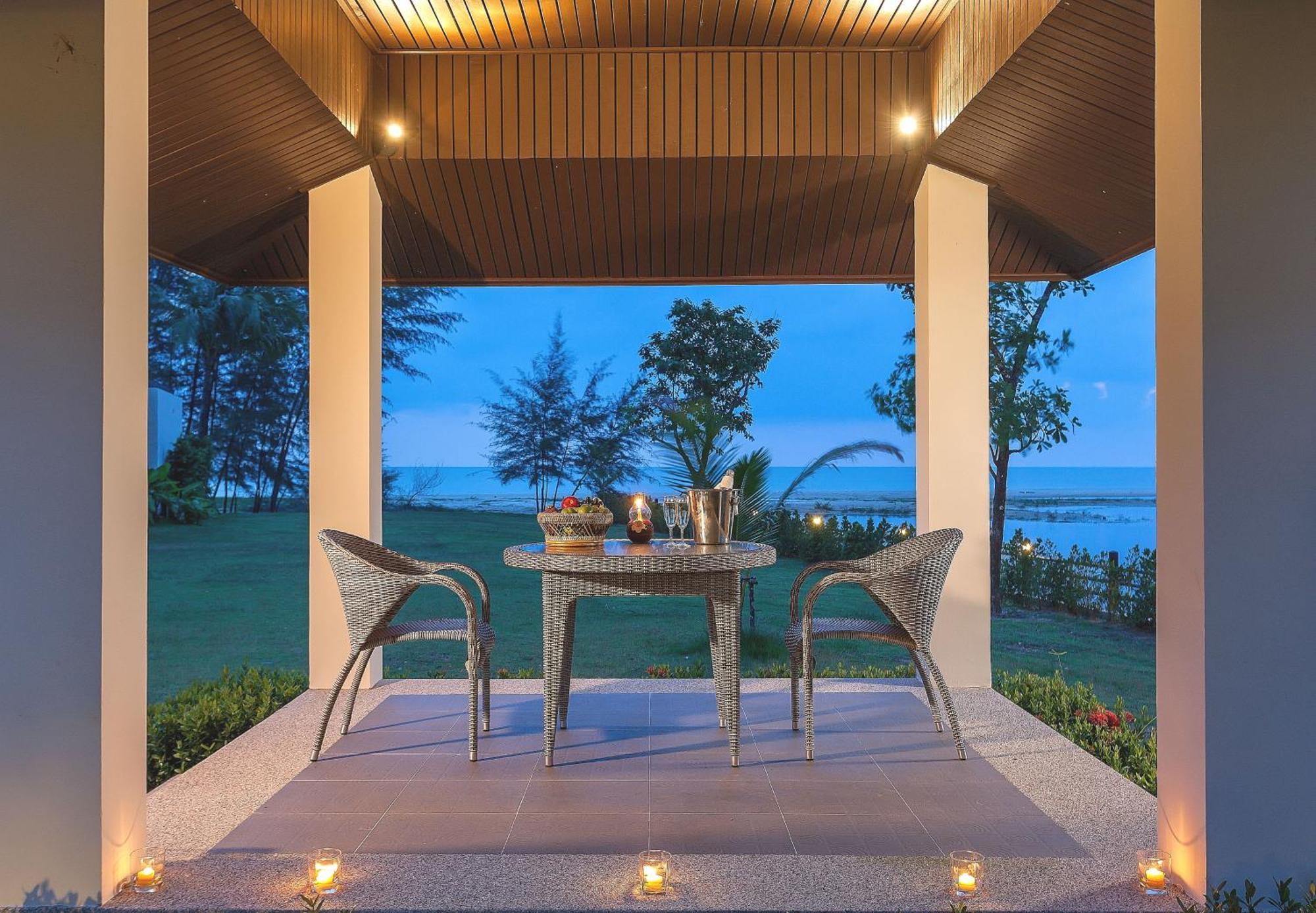 Ataman Luxury Villas Koh Kho Khao Island الغرفة الصورة