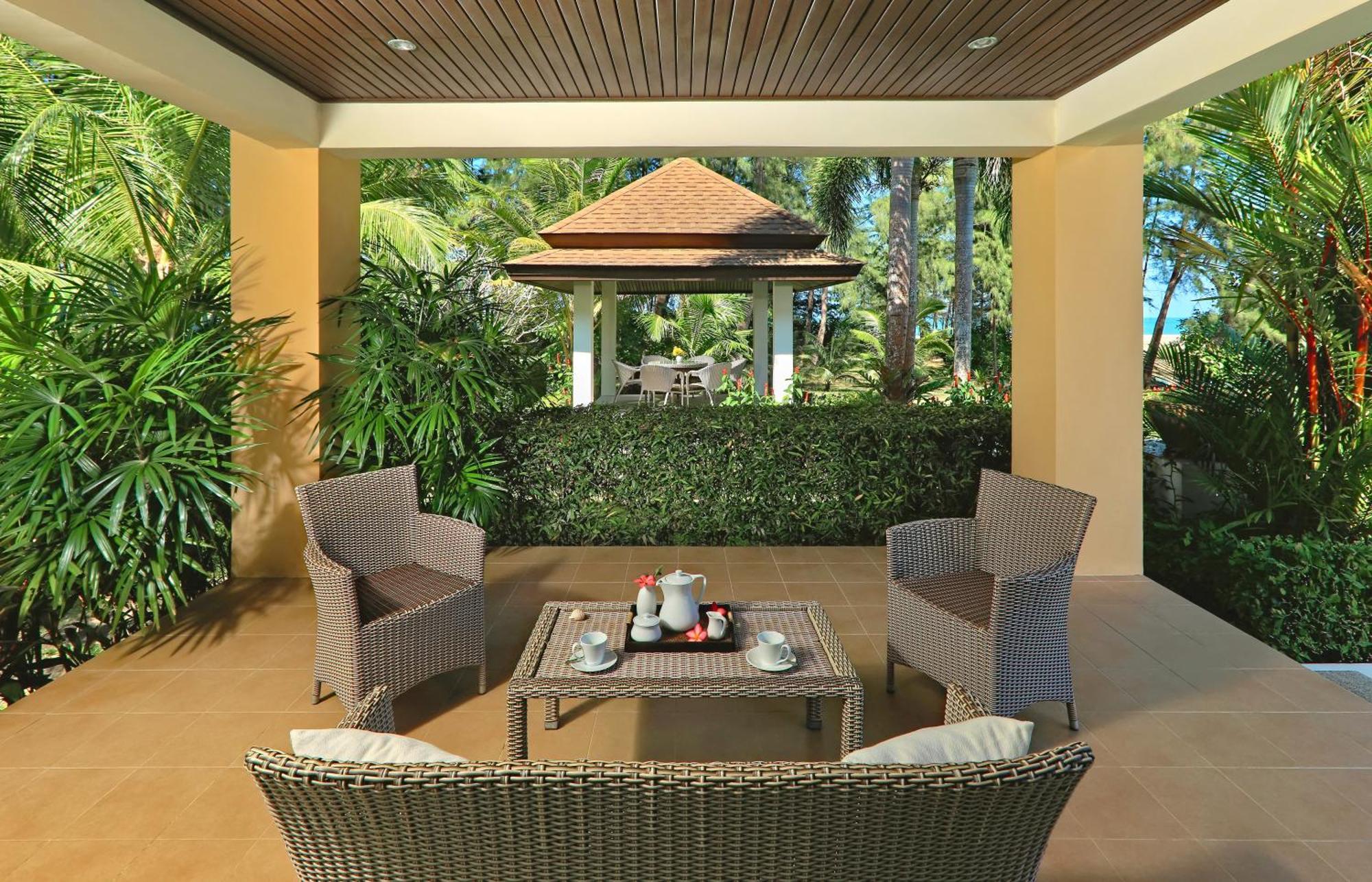 Ataman Luxury Villas Koh Kho Khao Island الغرفة الصورة