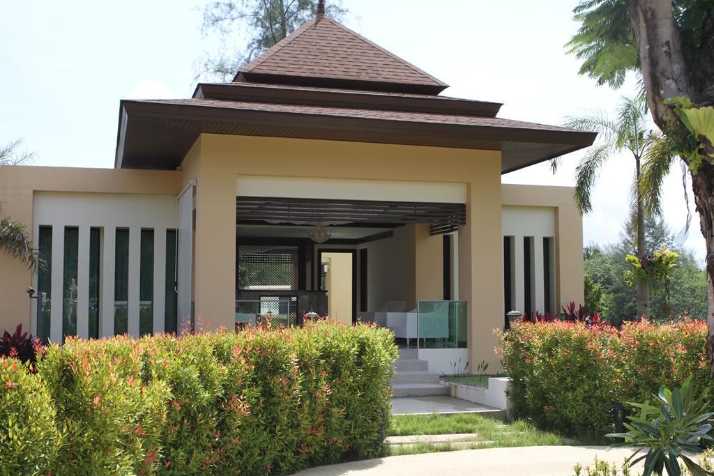 Ataman Luxury Villas Koh Kho Khao Island المظهر الخارجي الصورة