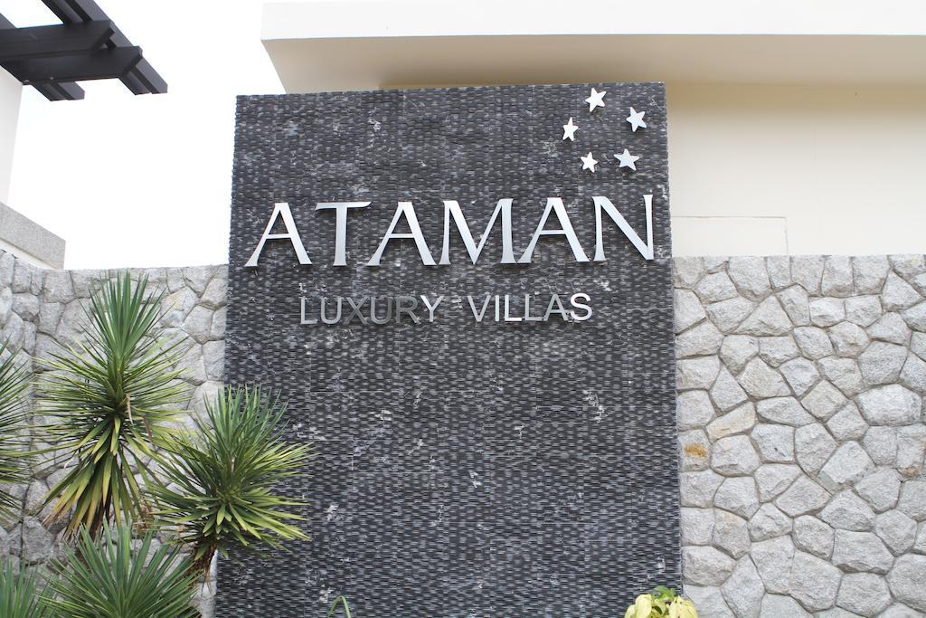 Ataman Luxury Villas Koh Kho Khao Island المظهر الخارجي الصورة