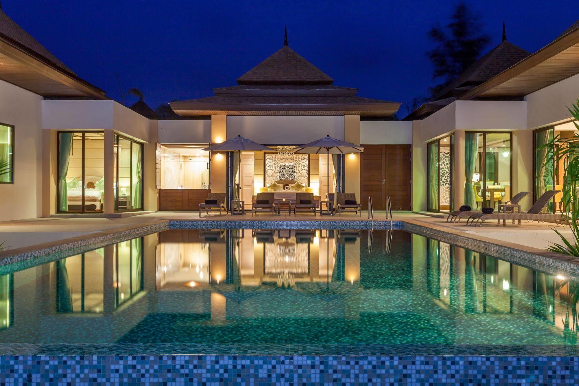 Ataman Luxury Villas Koh Kho Khao Island المظهر الخارجي الصورة