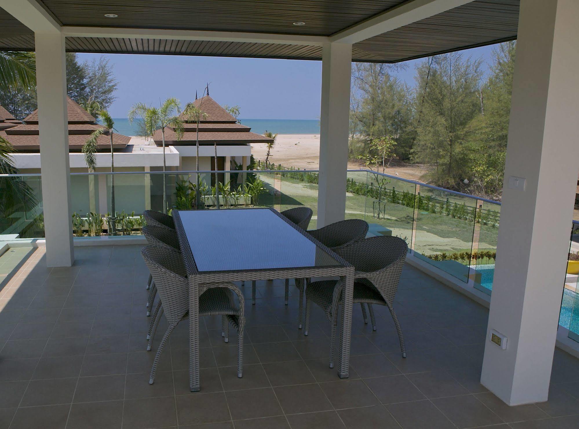Ataman Luxury Villas Koh Kho Khao Island المظهر الخارجي الصورة