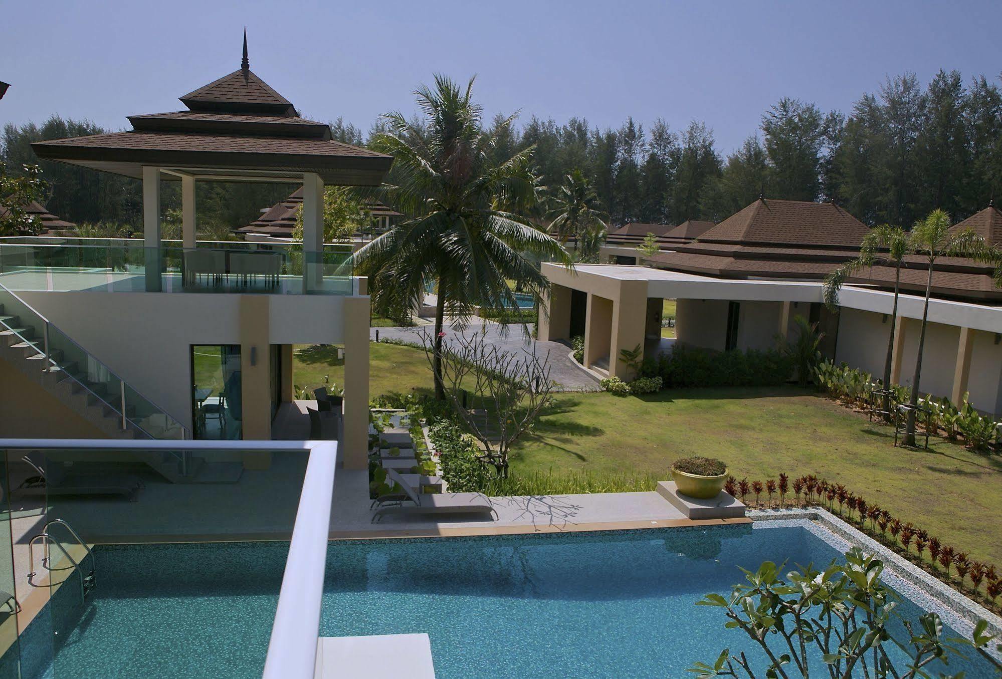 Ataman Luxury Villas Koh Kho Khao Island المظهر الخارجي الصورة