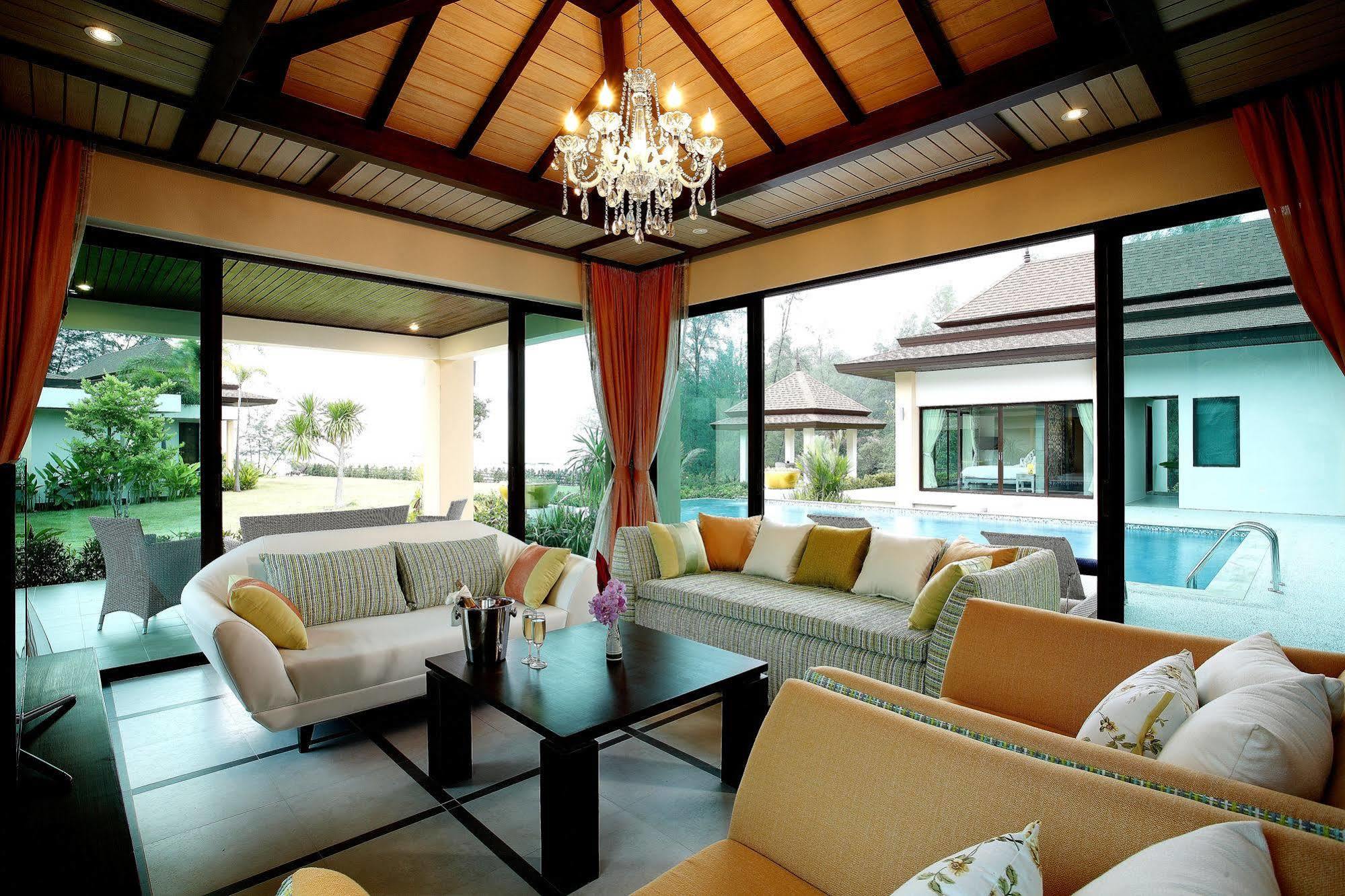 Ataman Luxury Villas Koh Kho Khao Island المظهر الخارجي الصورة