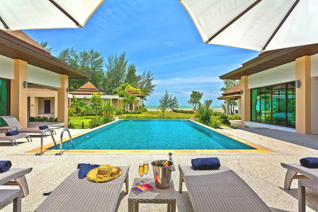 Ataman Luxury Villas Koh Kho Khao Island المظهر الخارجي الصورة