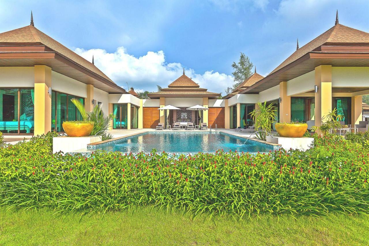 Ataman Luxury Villas Koh Kho Khao Island المظهر الخارجي الصورة